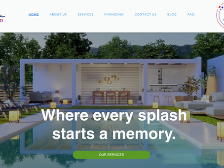Charlotte, North Carolina Pool Builders Launch New Educational Site for 2026 Season Planning