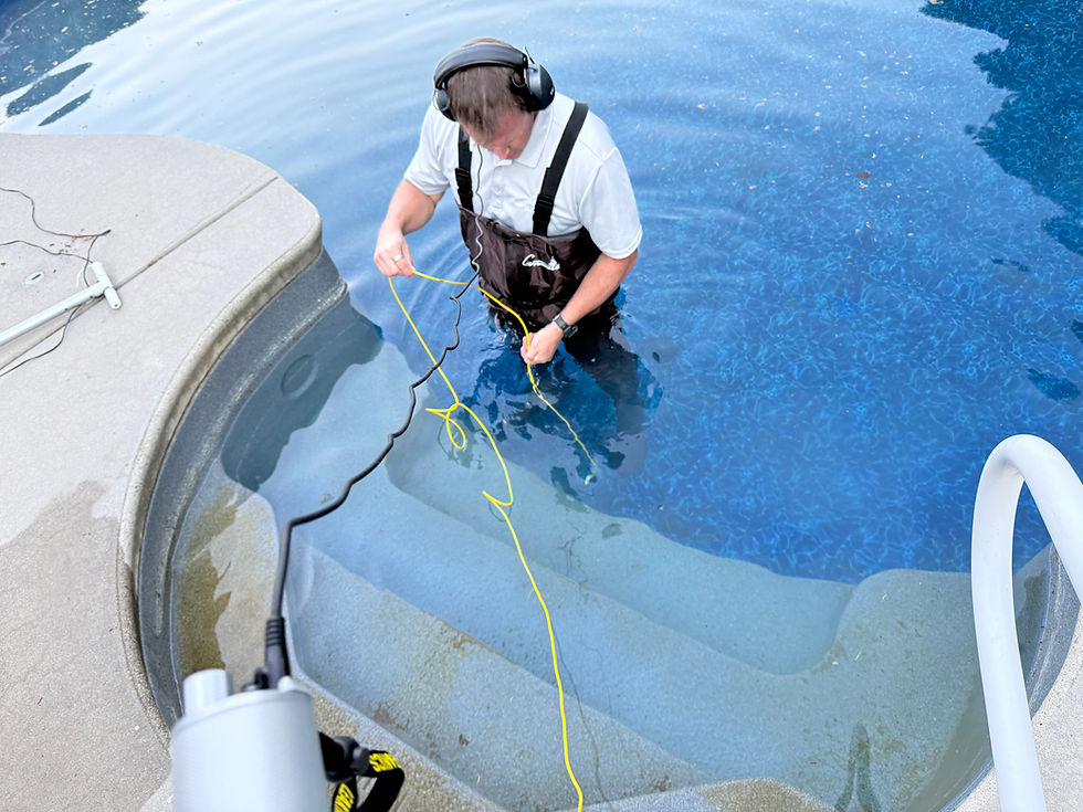 Is My Pool Leaking? Why Ignoring Water Loss Is Draining Your Wallet (and Ruining Your Backyard or Equipment)