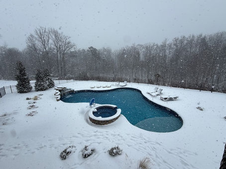 Protecting Your Pool During Winter Storms in Charlotte