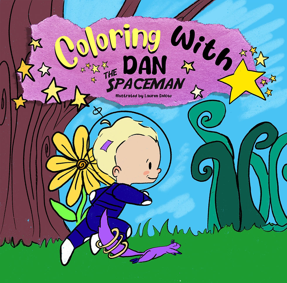 coloring book