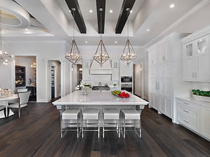Casa Kae Model Kitchen 1