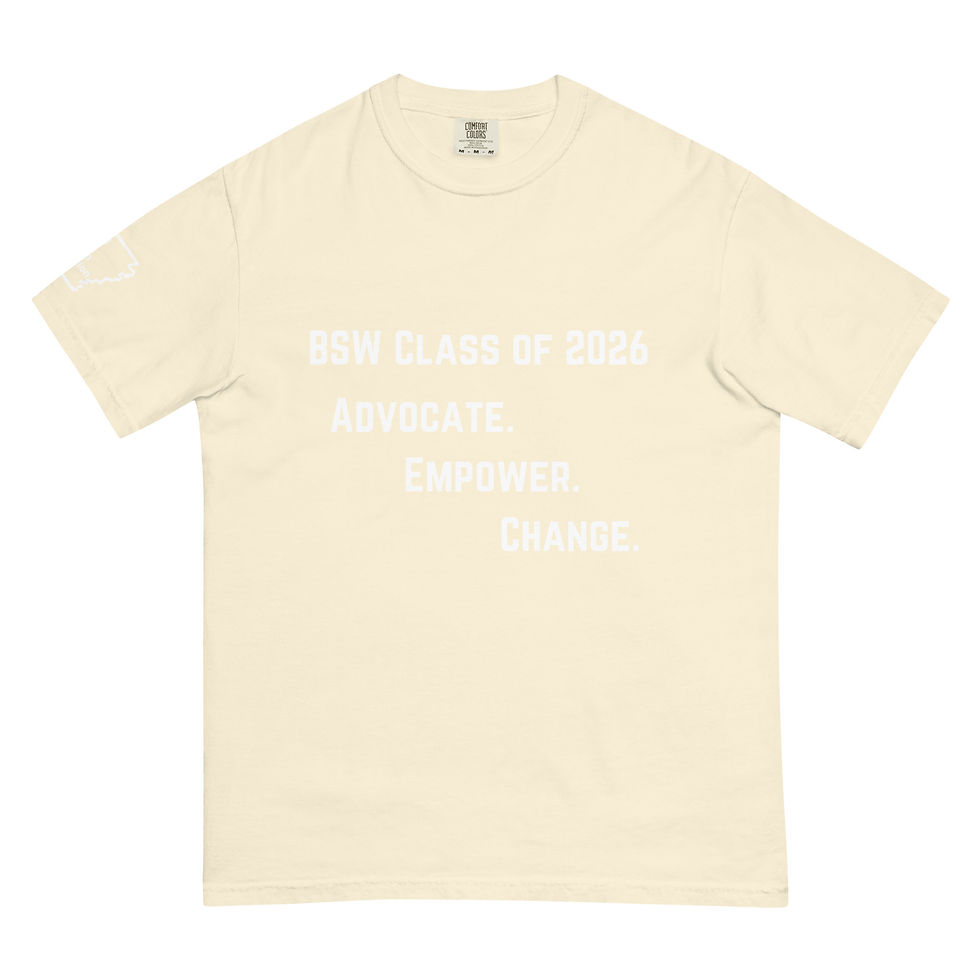 Thumbnail: BSW Class of 2026