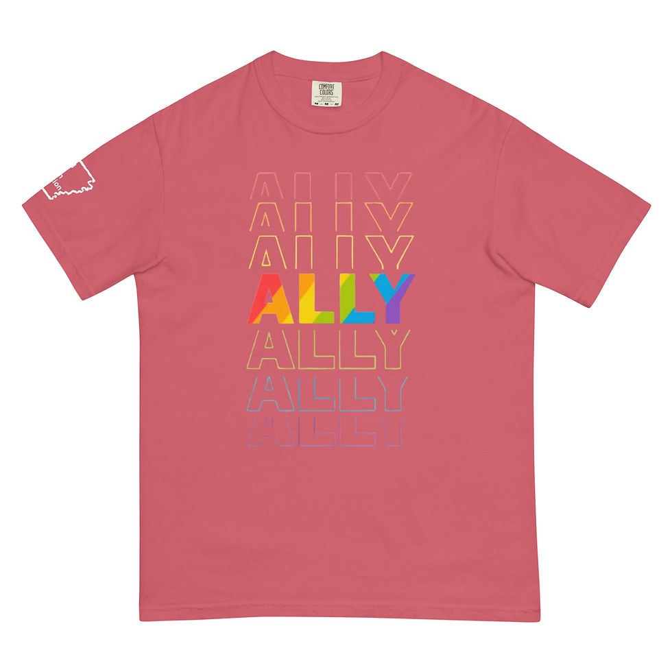 Thumbnail: ALLY shirt