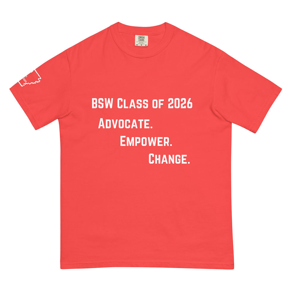 Thumbnail: BSW Class of 2026