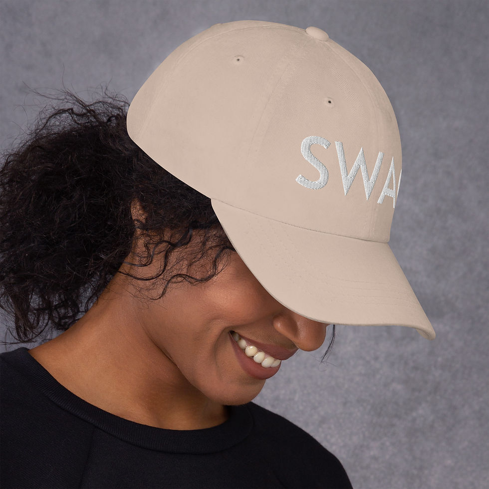 Thumbnail: SWAC Dad hat