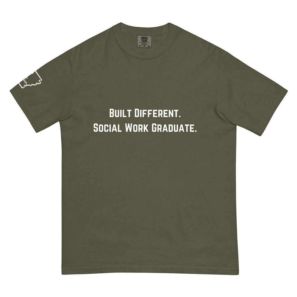 Thumbnail: Built Different. SW Graduate.