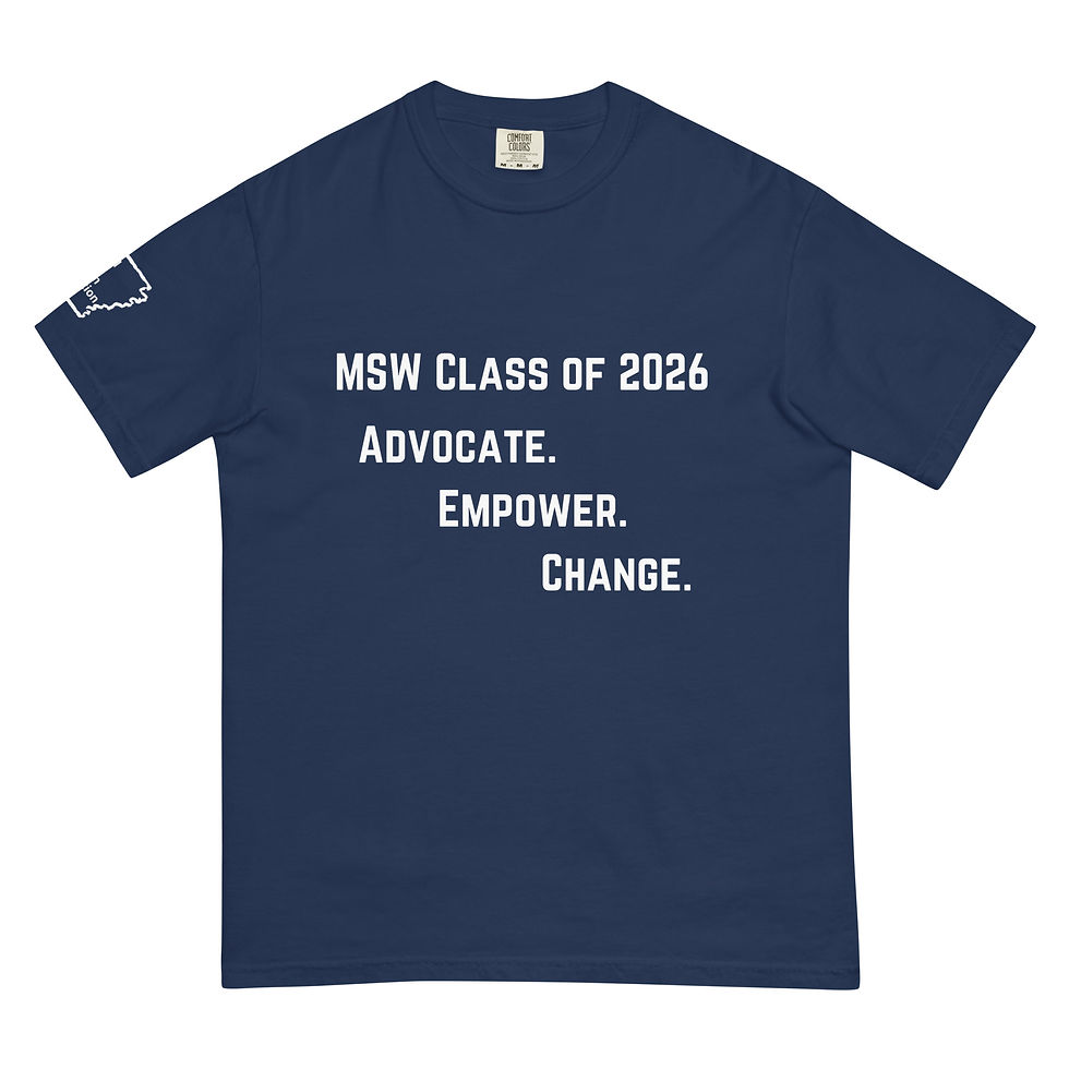 Thumbnail: MSW Class of 2026