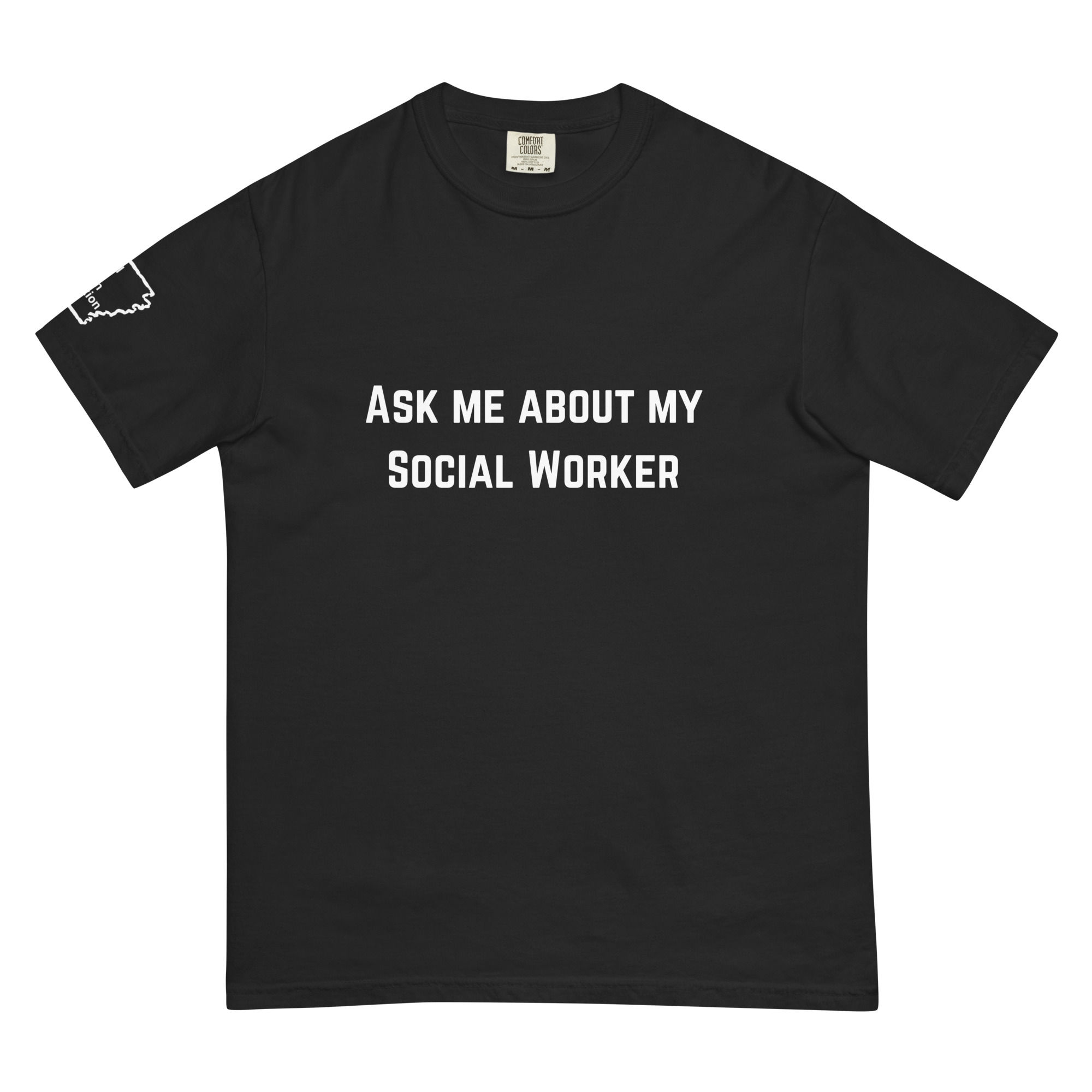 Parent/Supporter Shirt - Ask Me About My SW