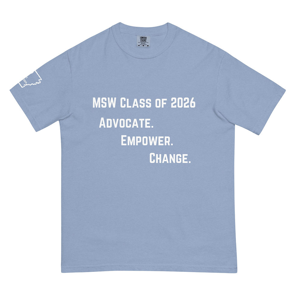 Thumbnail: MSW Class of 2026
