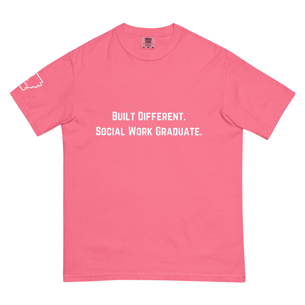 Thumbnail: Built Different. SW Graduate.