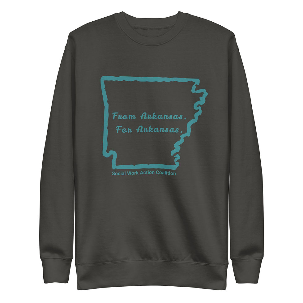Thumbnail: From Arkansas. For Arkansas Sweater