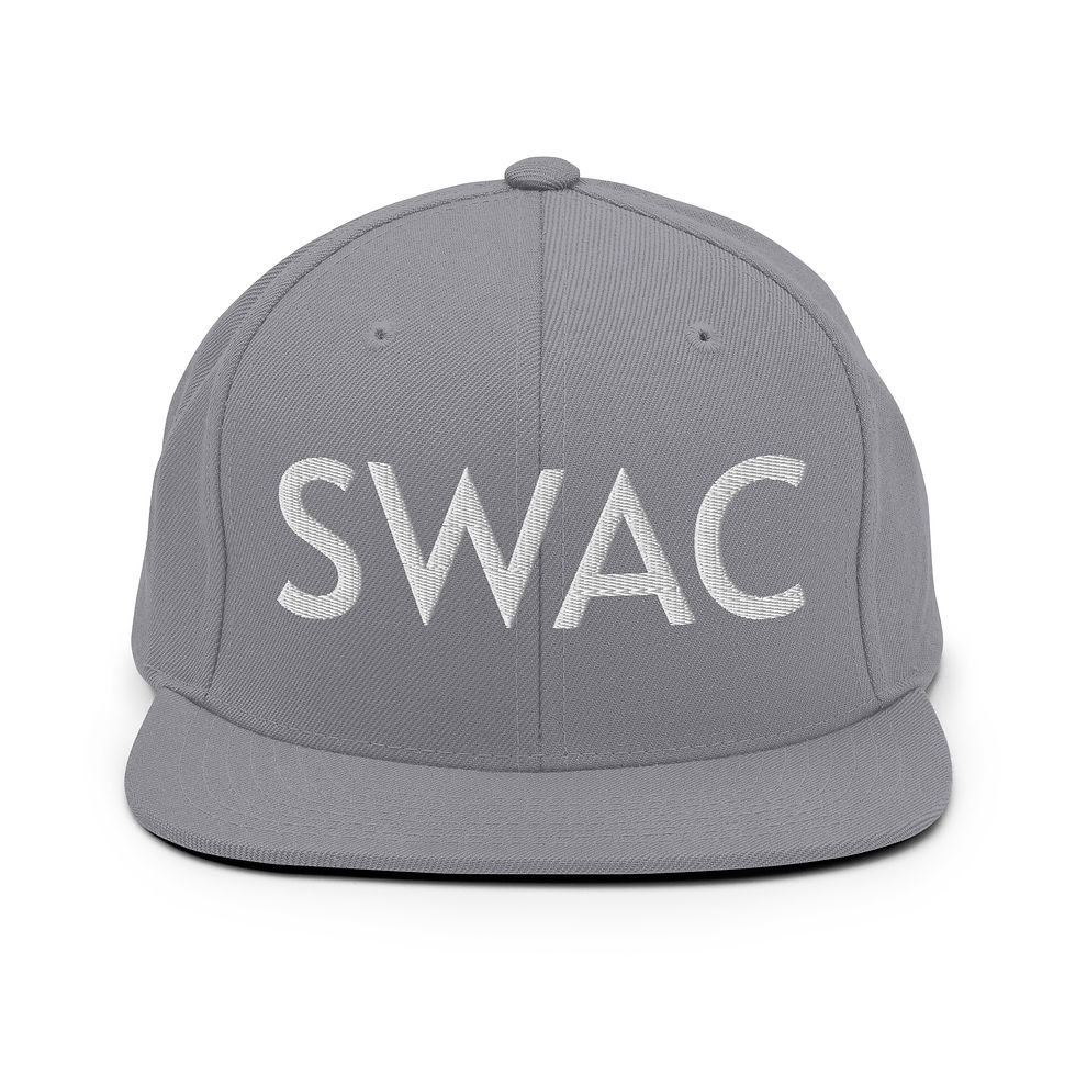 Thumbnail: SWAC Snapback Hat