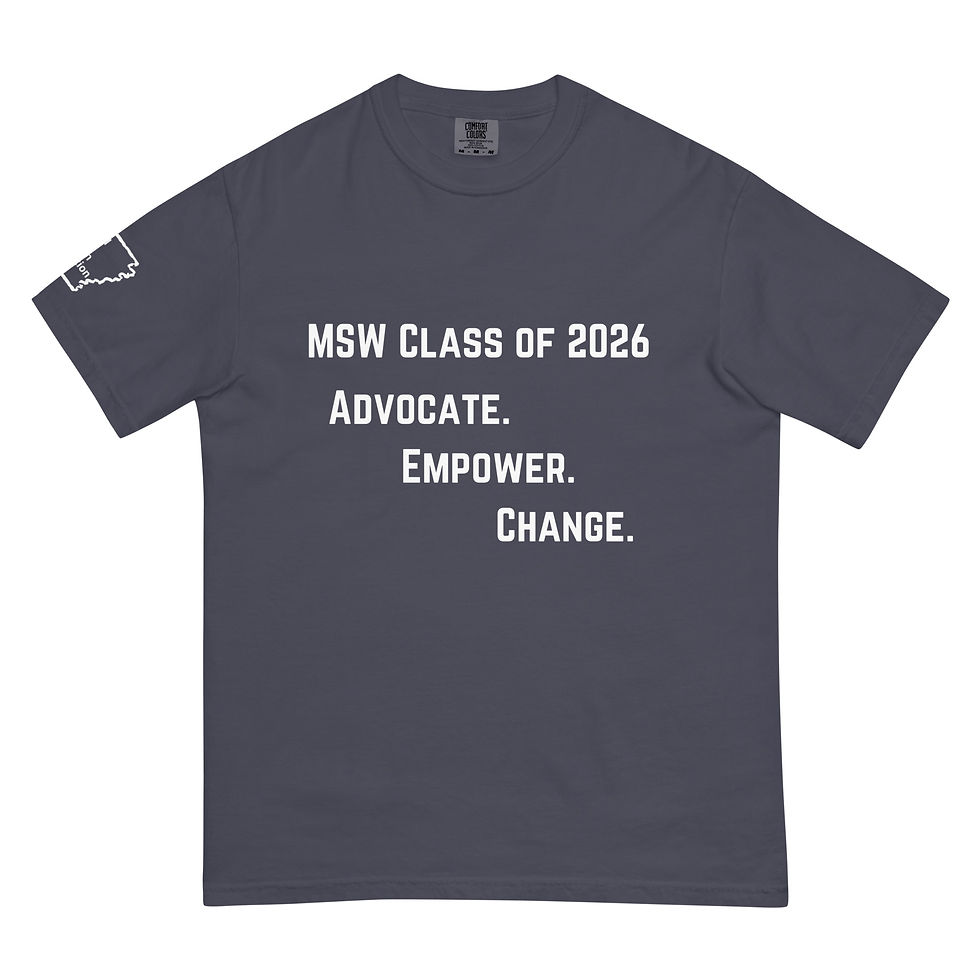 Thumbnail: MSW Class of 2026