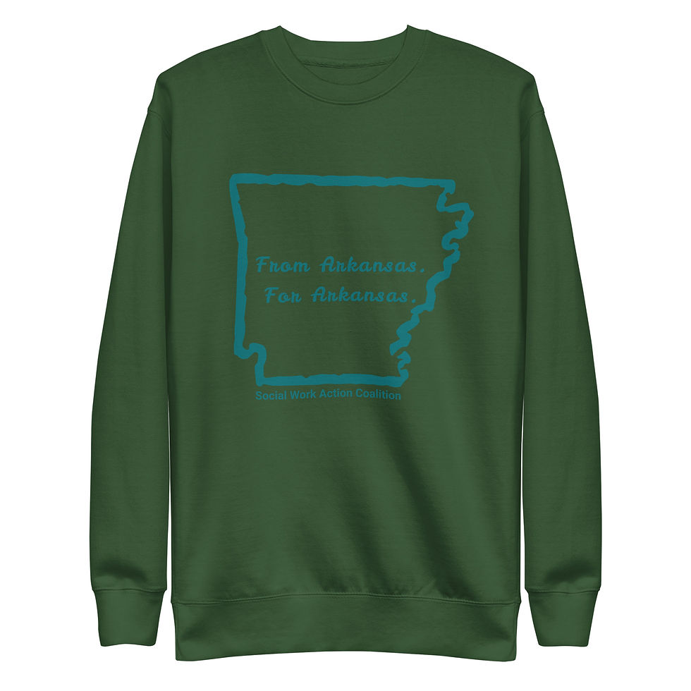 Thumbnail: From Arkansas. For Arkansas Sweater