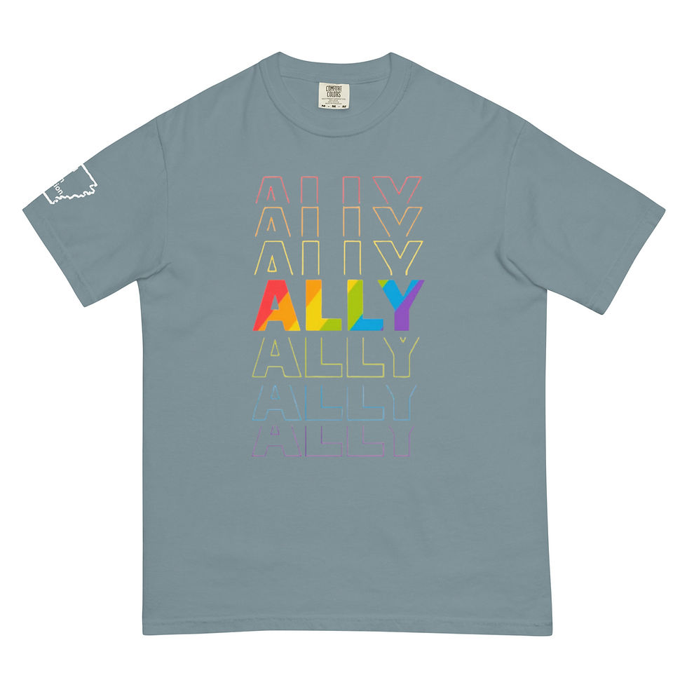 Thumbnail: ALLY shirt