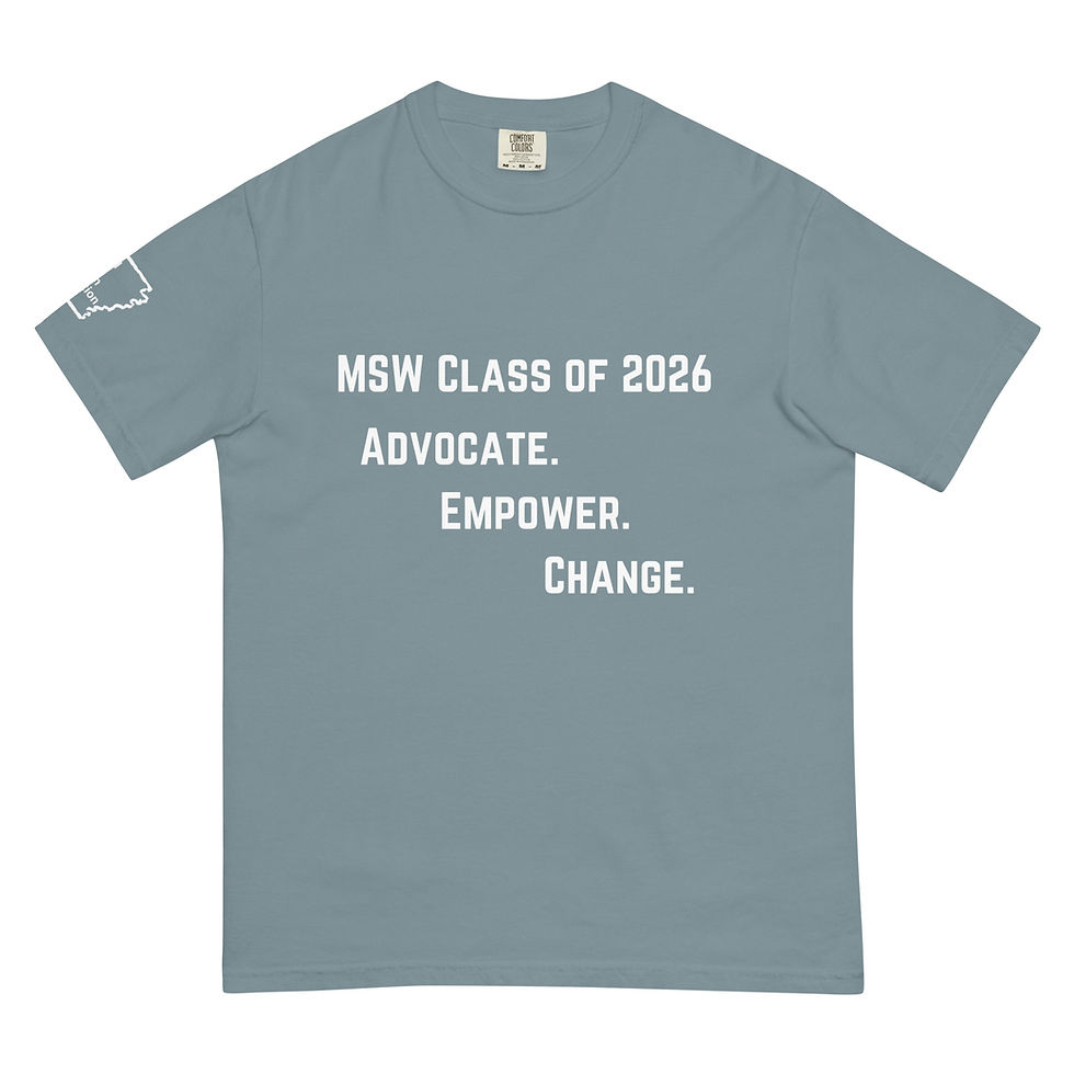 Thumbnail: MSW Class of 2026