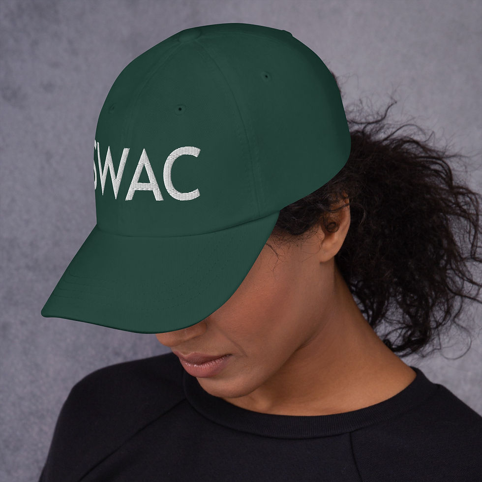 Thumbnail: SWAC Dad hat
