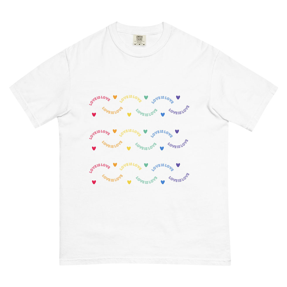 Thumbnail: Love is Love