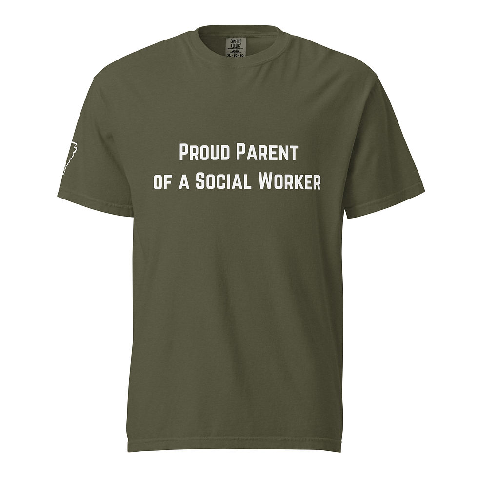 Thumbnail: Proud Parent T-Shirt