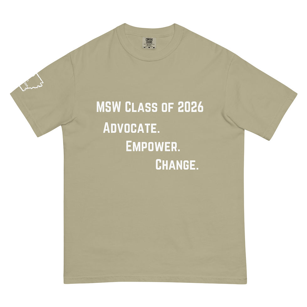 Thumbnail: MSW Class of 2026