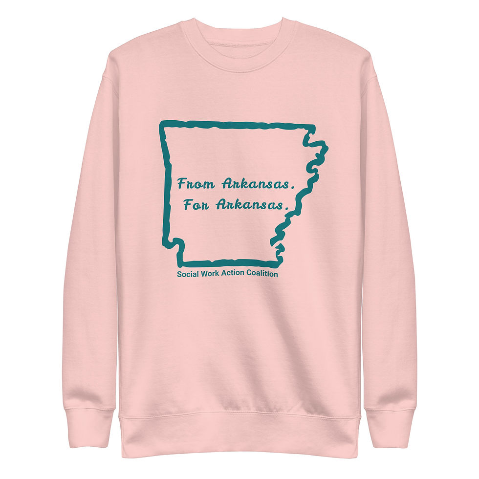 Thumbnail: From Arkansas. For Arkansas Sweater