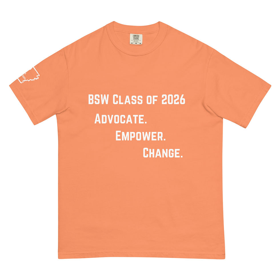Thumbnail: BSW Class of 2026