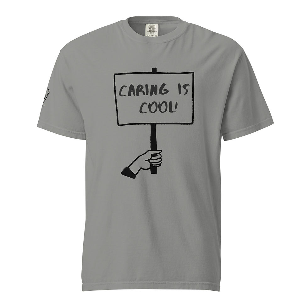 Thumbnail: Caring is Cool 2 Shirt