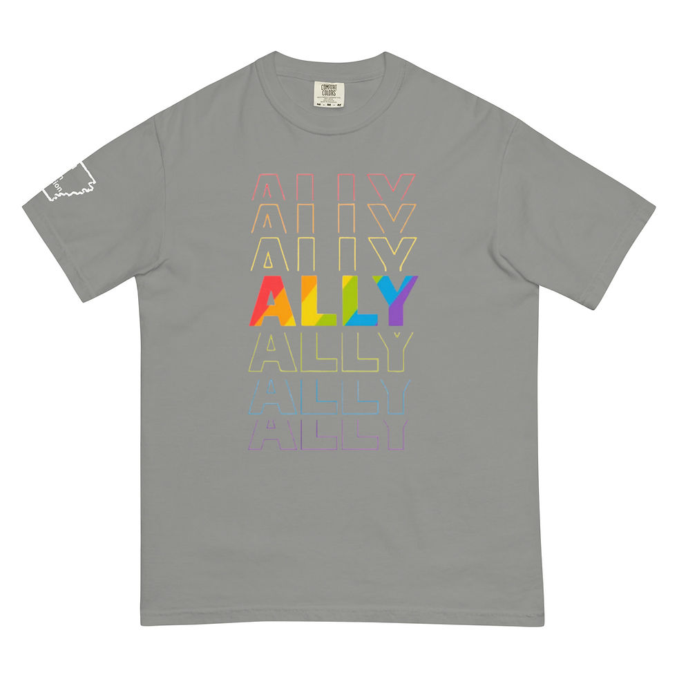 Thumbnail: ALLY shirt