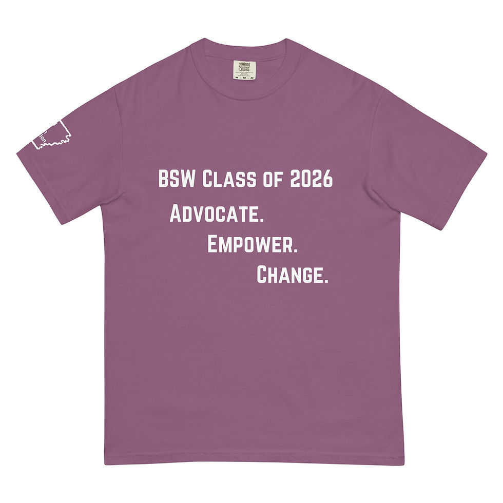 Thumbnail: BSW Class of 2026