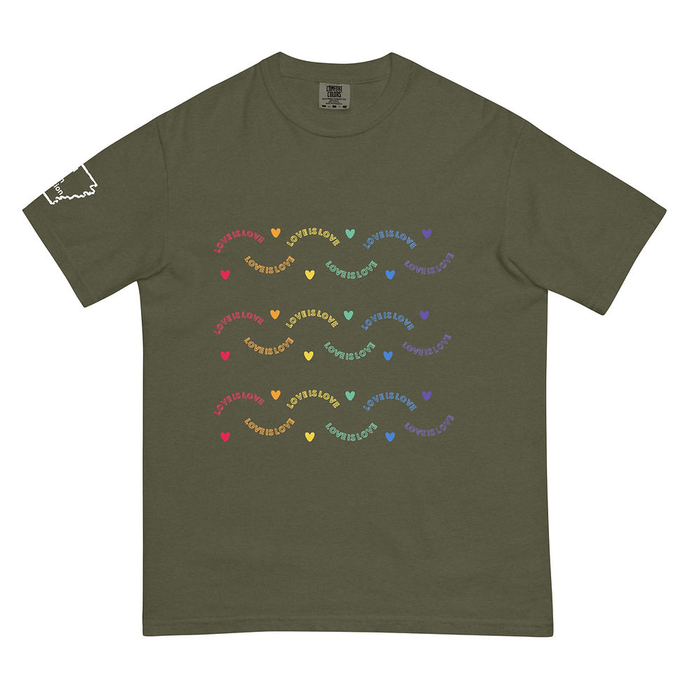 Thumbnail: Love is Love