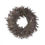 Thumbnail: Black and White Speckled Wispy Feather Wreaths