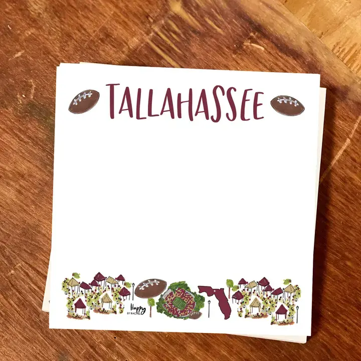 Thumbnail: COLLEGIATE CHUNKY NOTEPADS