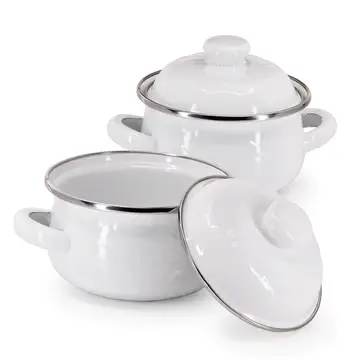 White Petite Tureen