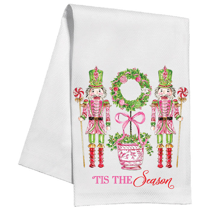 Thumbnail: Christmas Kitchen Towels
