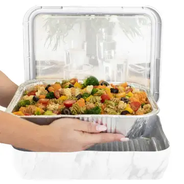 Thumbnail: fancy panz classic set pan frame w/ lid