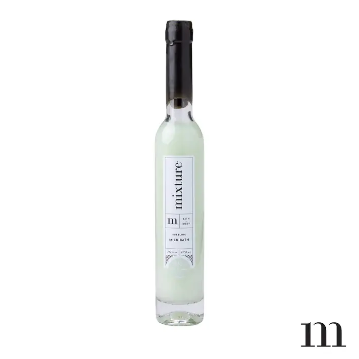 Salt & Sage 16oz Bubbling Milk Bath