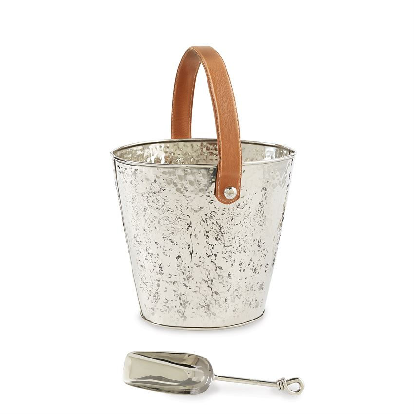 Thumbnail: Hammered Wine Cooler Set