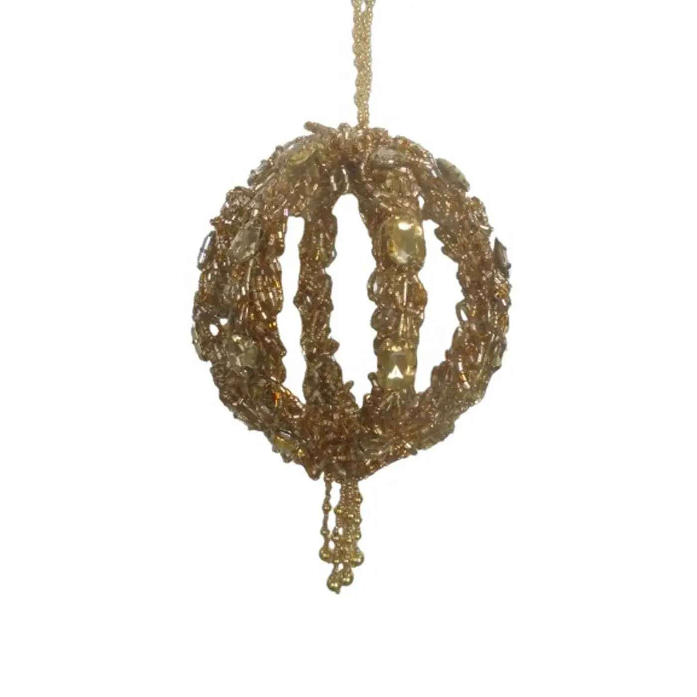 120MM OPEN BEADED BALL