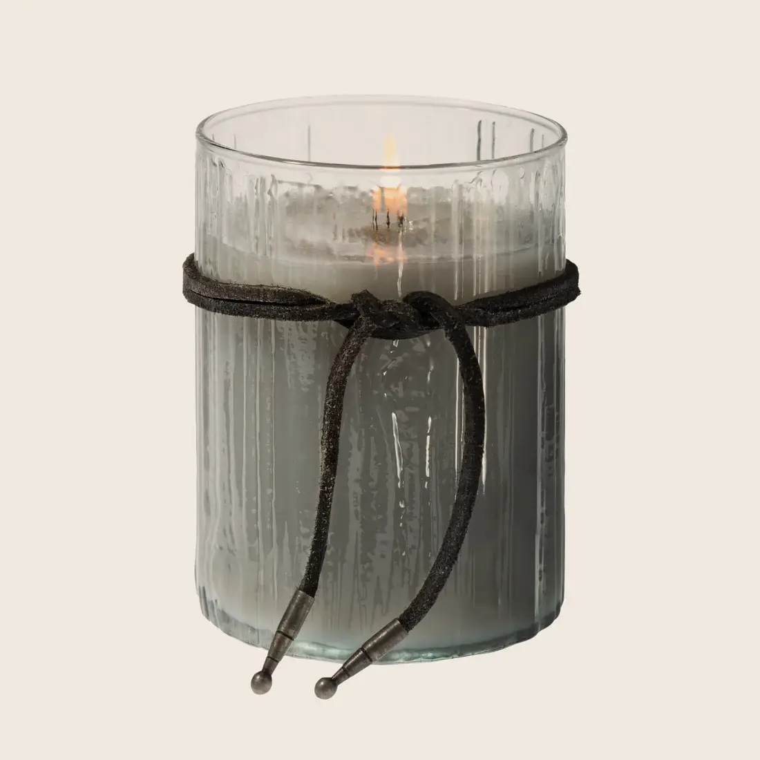 SMOKED VANILLA & SANTAL WESTERN CANDLE