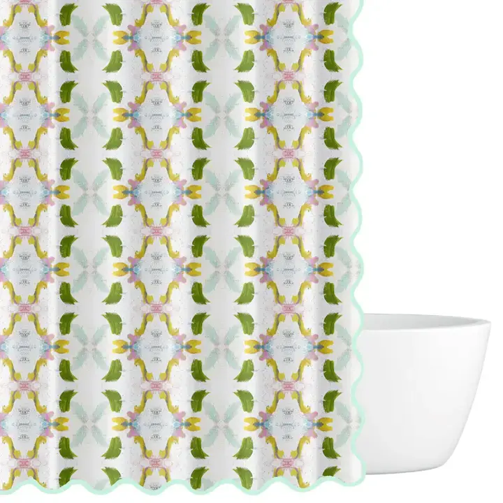 Thumbnail: Laura Park Shower Curtains