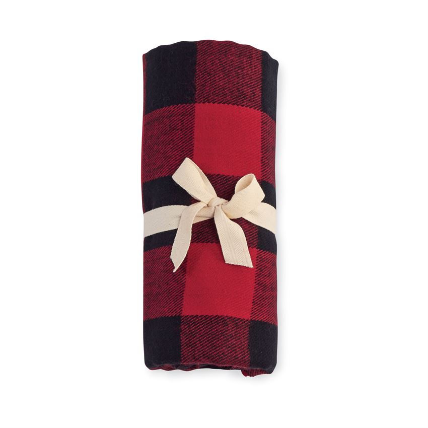 Thumbnail: Buffalo Check Blanket