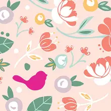 Thumbnail: NORA FLEMMING COCKTAIL NAPKINS