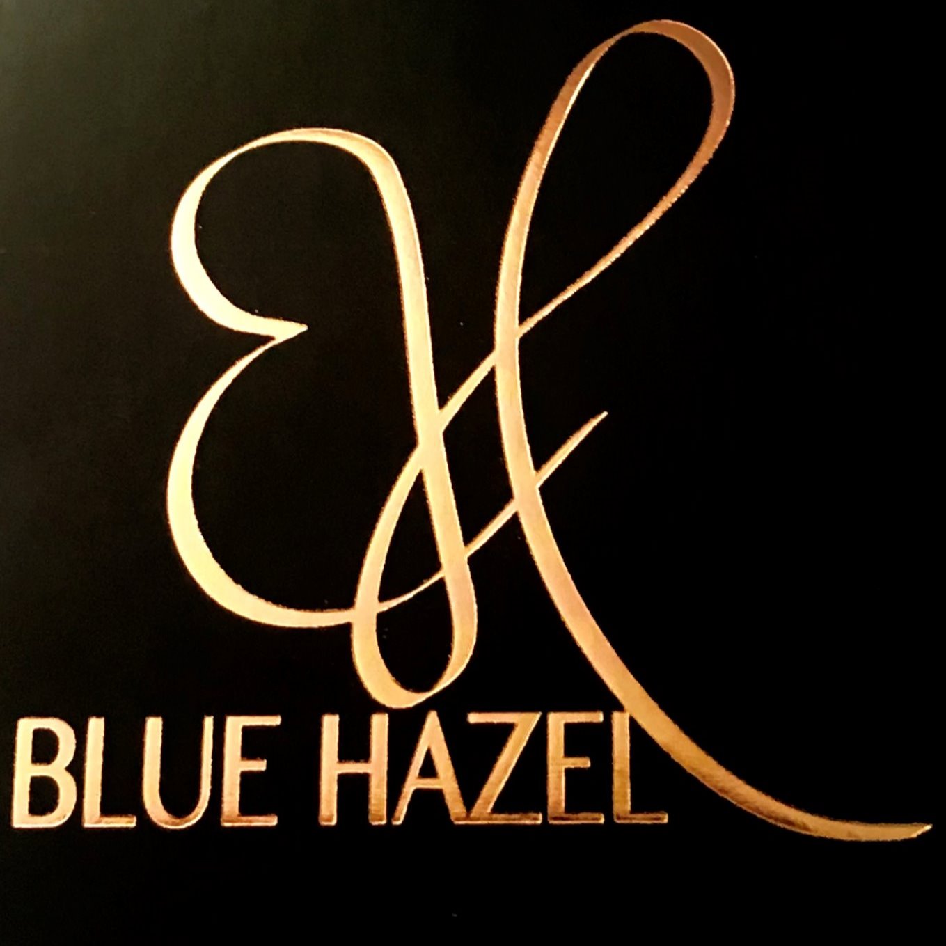 www.shopbluehazel.com logo
