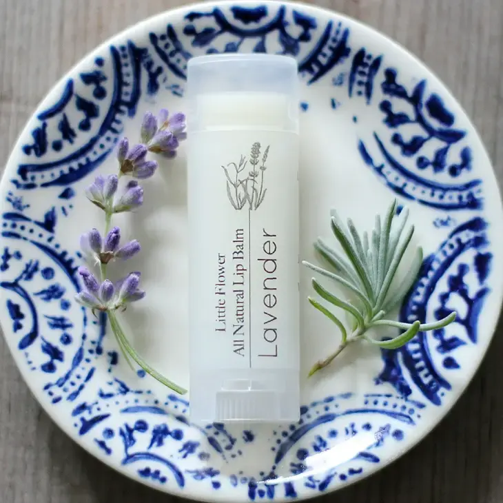Lavender Lip Balm