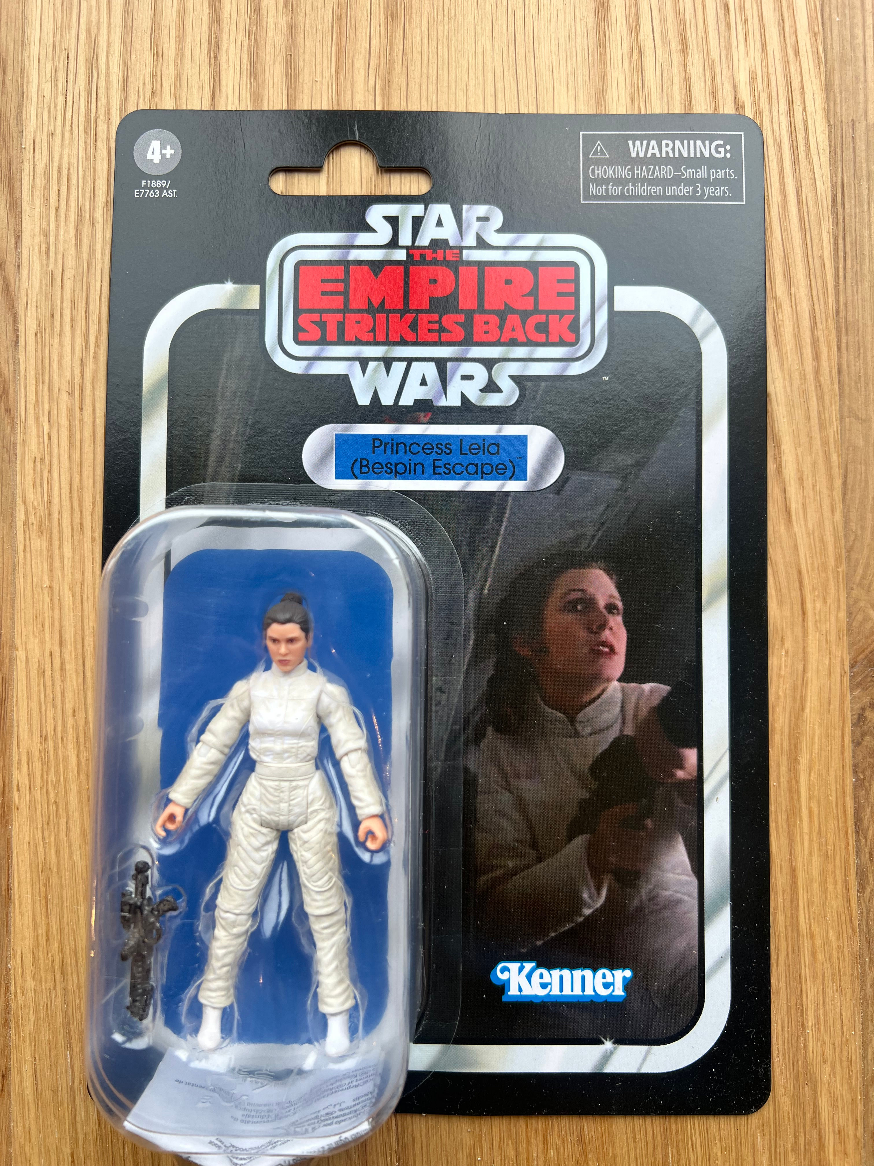 Star Wars The Empire Strikes Back Princess Leia (Bespin Escape) VC187