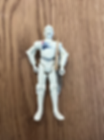Star Wars Power of the Jedi  K-3PO Echo Base Protocol Droid