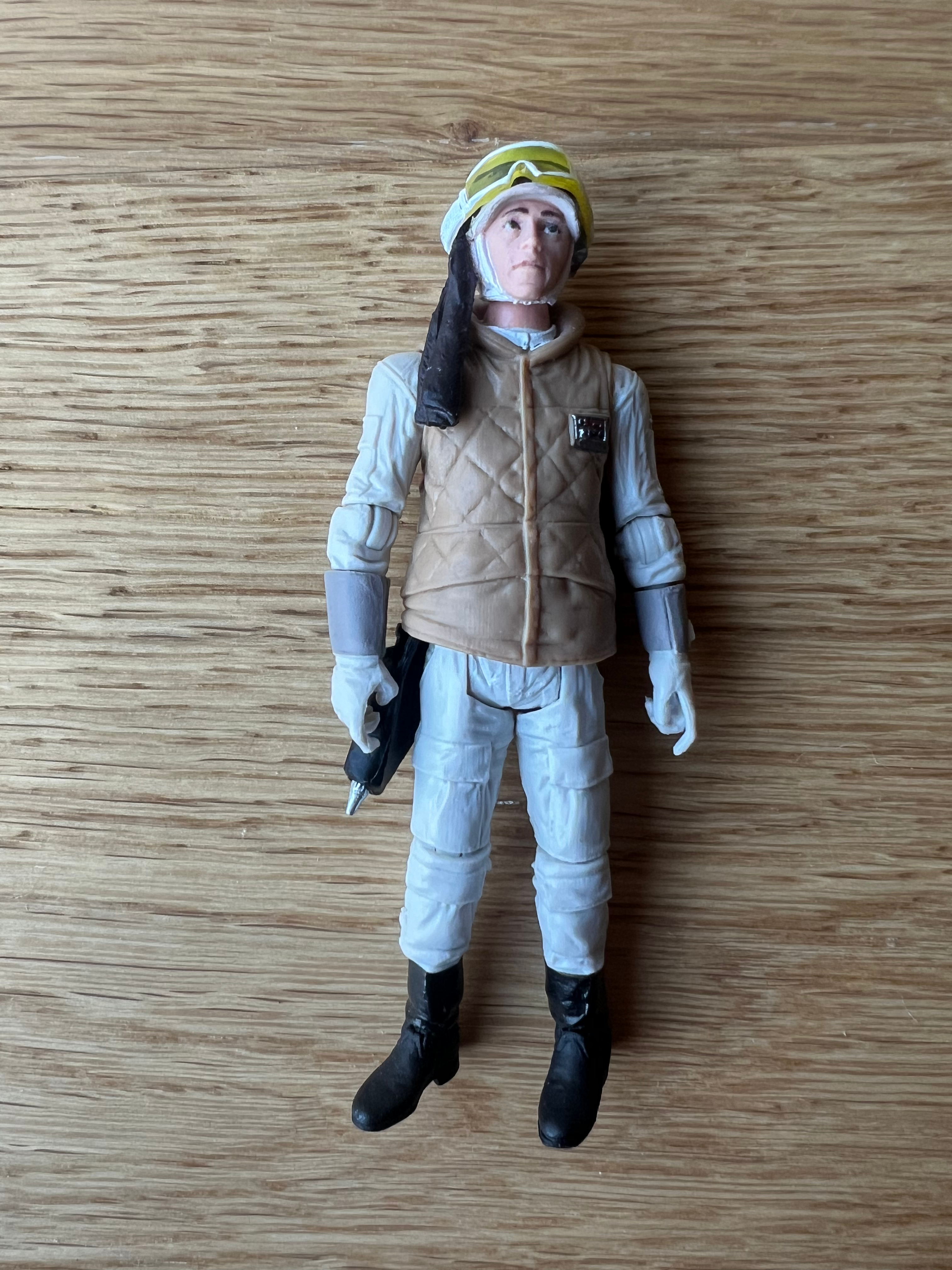 Star Wars The Vintage Collection Rebel Soldier (Echo Base Battle Gear)
