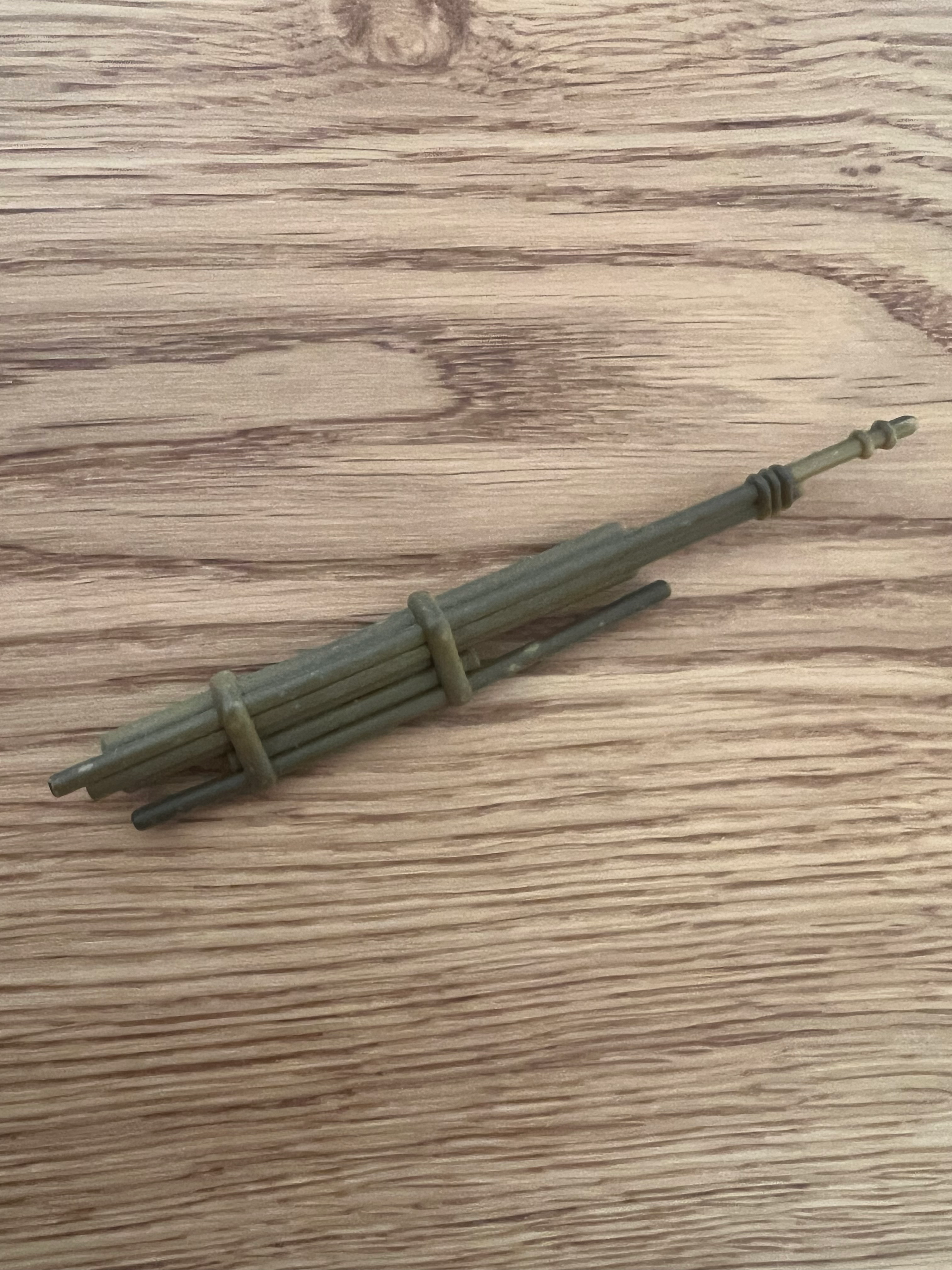 Star Wars Power of the Force Weapon ASP-7 Droid Supply Rods Accessory 1996