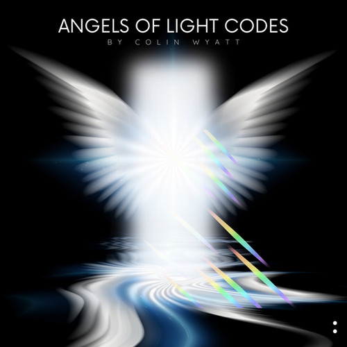 Music Album - ANGELS OF LIGHT CODES | Happy Mind Happy You
