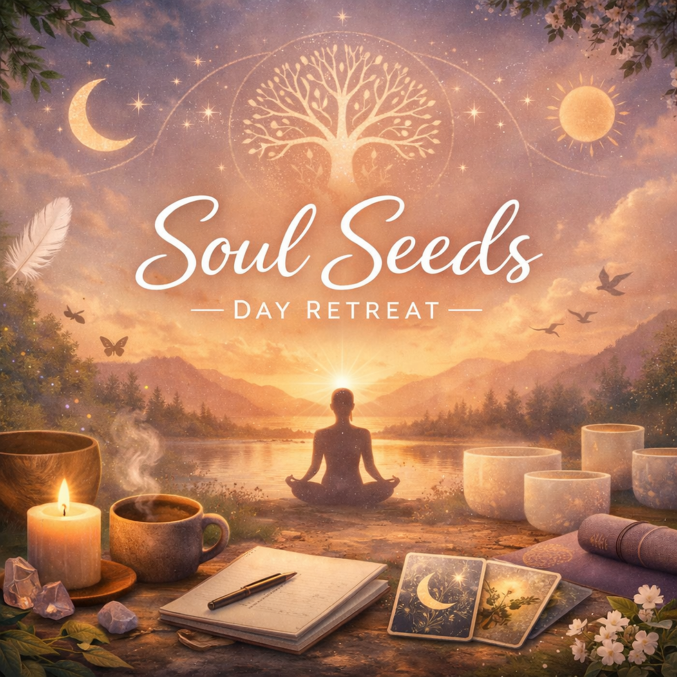 Sol Seeds - Day Retreat